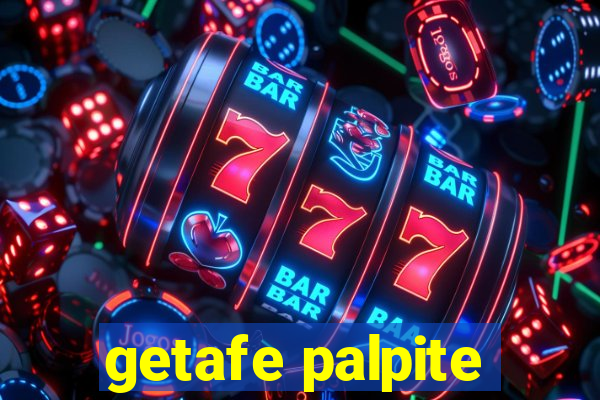 getafe palpite